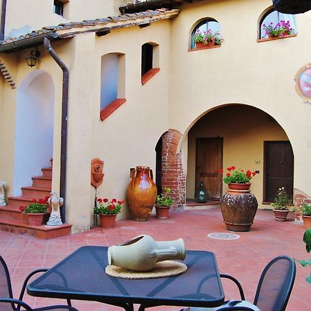 Il Colombaio, Siena -Appartamenti E Camere- Isola d'Arbia Zewnętrze zdjęcie