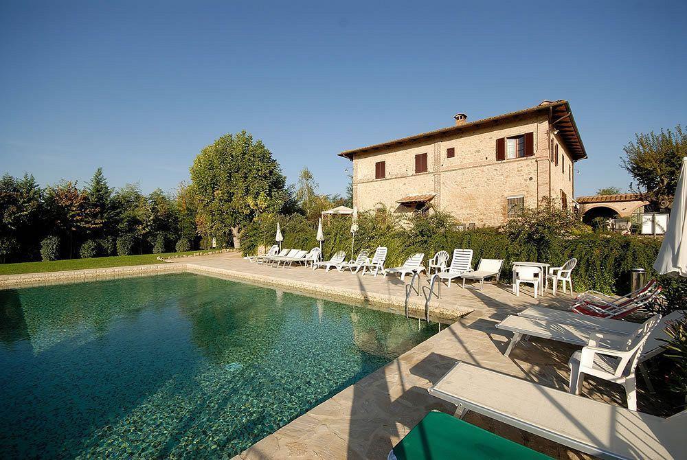 Il Colombaio, Siena -Appartamenti E Camere- Isola d'Arbia Zewnętrze zdjęcie