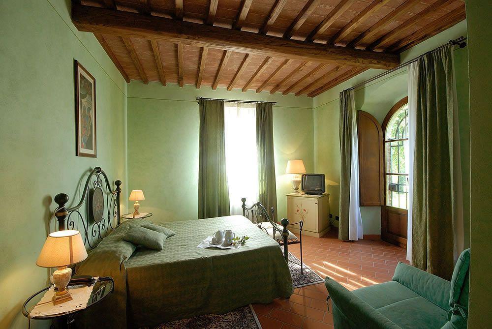 Il Colombaio, Siena -Appartamenti E Camere- Isola d'Arbia Zewnętrze zdjęcie