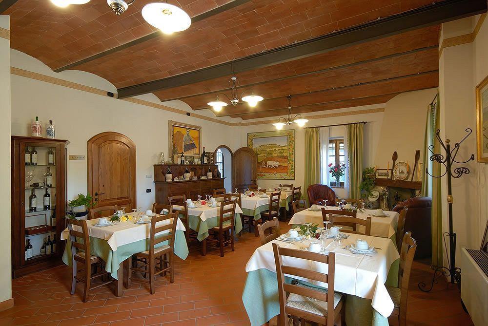 Il Colombaio, Siena -Appartamenti E Camere- Isola d'Arbia Zewnętrze zdjęcie