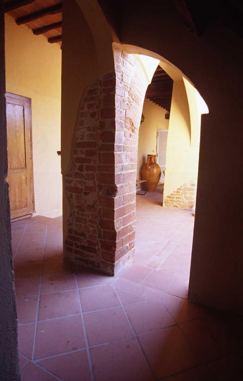 Il Colombaio, Siena -Appartamenti E Camere- Isola d'Arbia Zewnętrze zdjęcie
