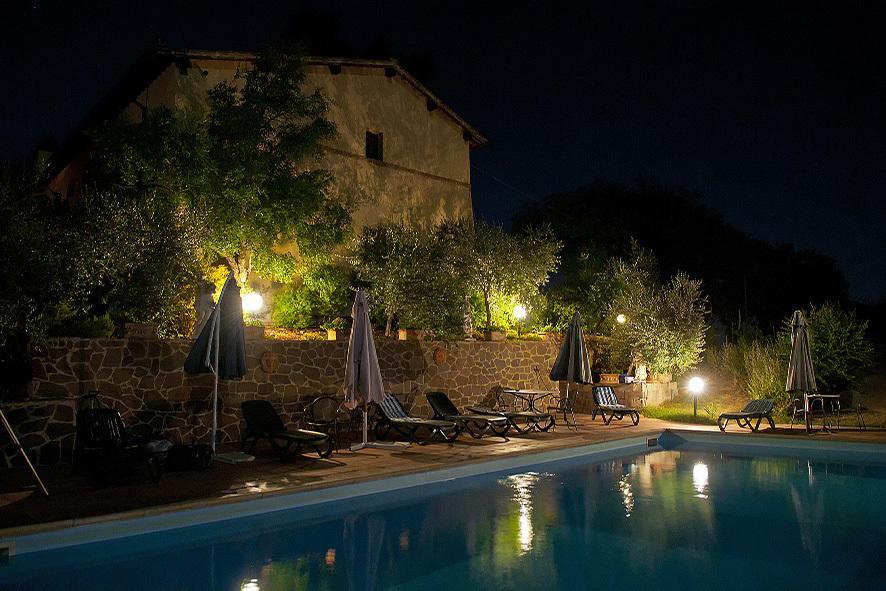Il Colombaio, Siena -Appartamenti E Camere- Isola d'Arbia Zewnętrze zdjęcie