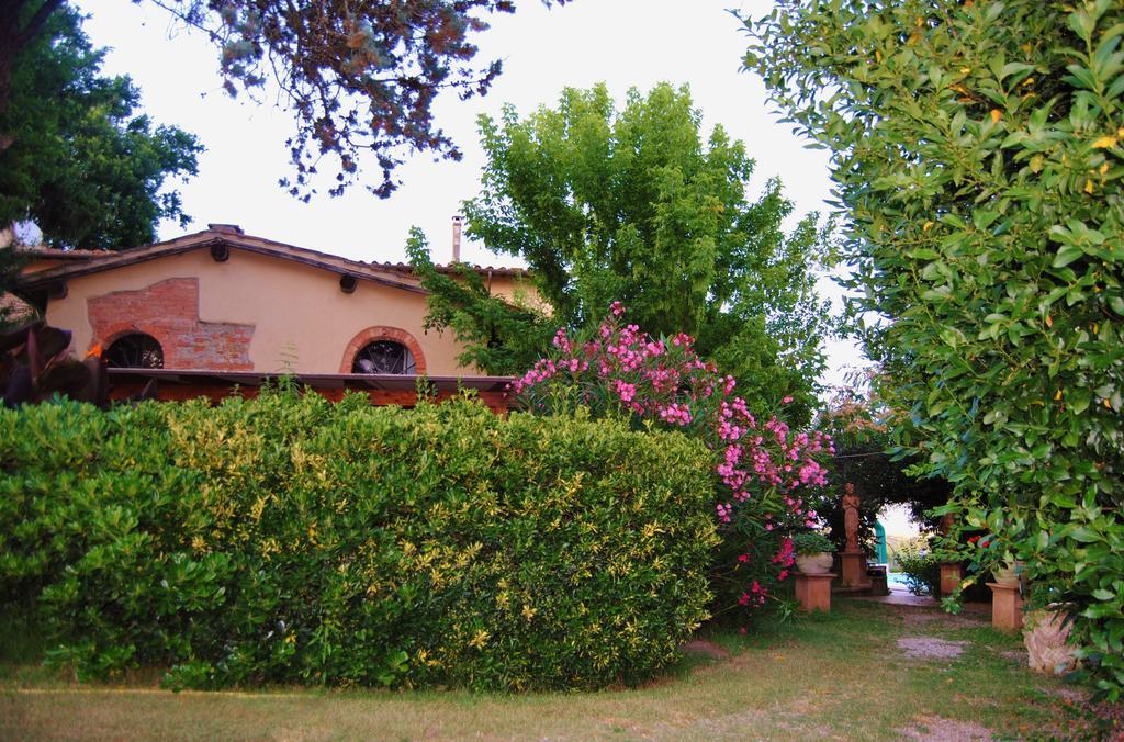 Il Colombaio, Siena -Appartamenti E Camere- Isola d'Arbia Zewnętrze zdjęcie