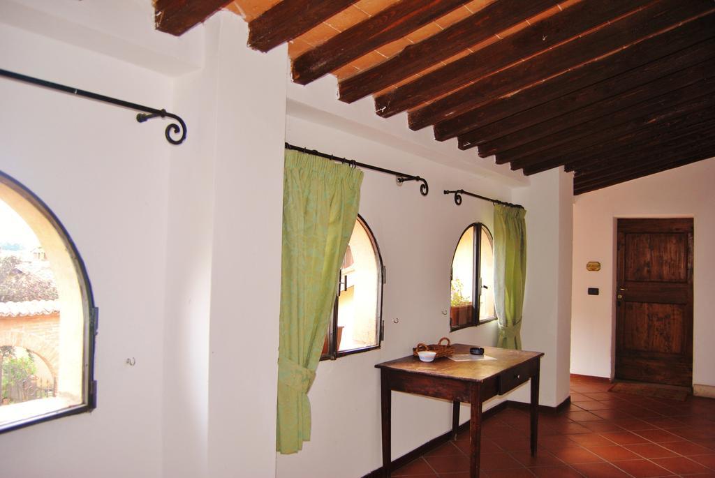 Il Colombaio, Siena -Appartamenti E Camere- Isola d'Arbia Zewnętrze zdjęcie