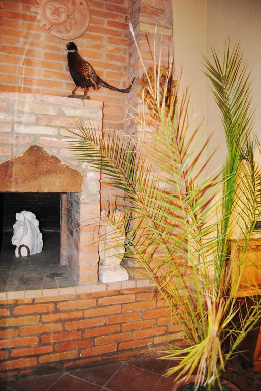Il Colombaio, Siena -Appartamenti E Camere- Isola d'Arbia Zewnętrze zdjęcie