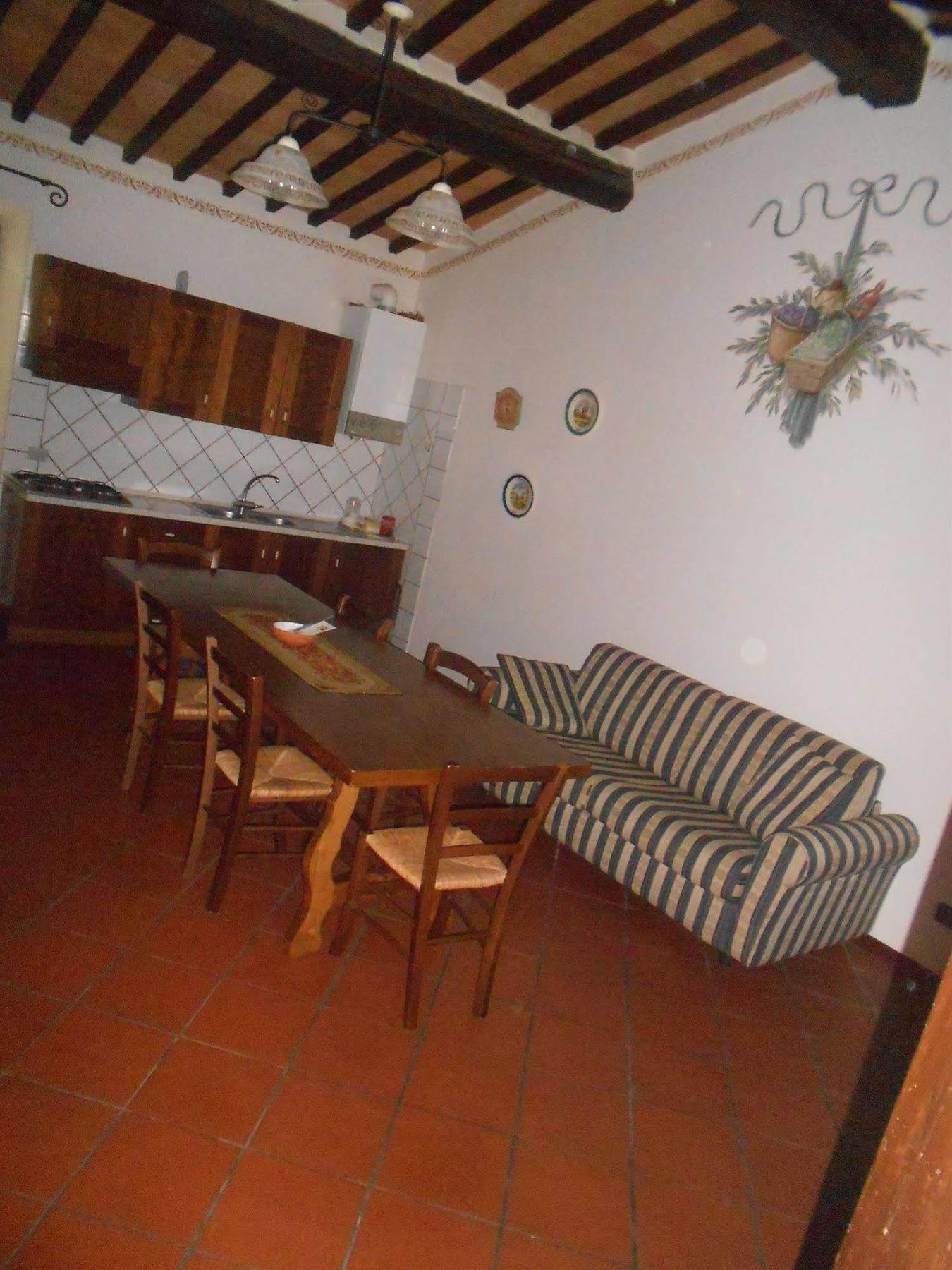 Il Colombaio, Siena -Appartamenti E Camere- Isola d'Arbia Zewnętrze zdjęcie
